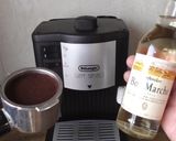 白ワインエスプレッソ＆白泡ホットワイン作り方1写真