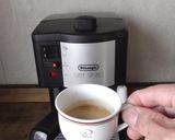 白ワインエスプレッソ＆白泡ホットワイン作り方4写真