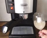白ワインエスプレッソ＆白泡ホットワイン作り方6写真