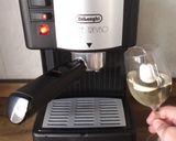 白ワインエスプレッソ＆白泡ホットワイン作り方5写真