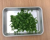 【大崎市】小瀬菜大根の卵焼き【伝統野菜】作り方1写真