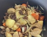 だし香る肉じゃが作り方4写真
