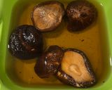 鶏ごぼうの炊き込みご飯作り方1写真