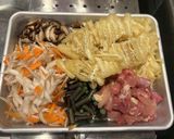 鶏ごぼうの炊き込みご飯作り方4写真