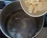 ビビゴ餃子入りトック作り方8写真