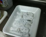 さんまの竜田揚げ作り方8写真