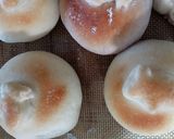 うさぎの月見芋クリームチーズぱん作り方6写真