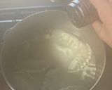 ビビゴ餃子入りトック作り方12写真