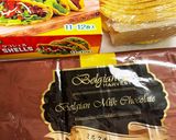 おいしい!チョコタコスアイス!!作り方1写真