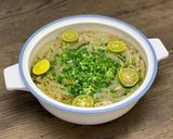 シークワーサー風味☆ミルフィーユ鍋作り方7写真