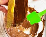 おいしい!チョコタコスアイス!!作り方6写真