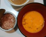 簡単！激ウマ！ピーマン卵ツナごま味噌炒め作り方1写真