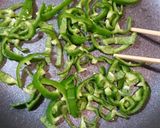 簡単！激ウマ！ピーマン卵ツナごま味噌炒め作り方3写真