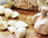 食欲が止まらない！ガーリックチップ作り方1写真