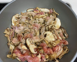 つけて焼くだけ＊豚肉と舞茸の生姜焼き作り方3写真