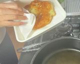 ランゴシュ(Lángos）ハンガリー料理作り方13写真