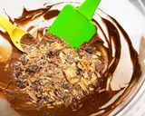 おいしい!チョコタコスアイス!!作り方13写真