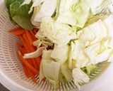 ご飯がススム！スタミナ野菜炒め作り方1写真