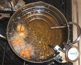 タル鶏南蛮ぶっかけうどん作り方7写真