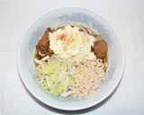 タル鶏南蛮ぶっかけうどん作り方10写真