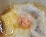 レミさんの「明太バター餅」、自己流です作り方2写真