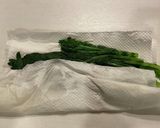 【簡単】大根の葉のナムル作り方3写真