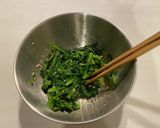 【簡単】大根の葉のナムル作り方4写真