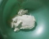 糖質抑えめ豆腐とさつまいものチーズケーキ作り方3写真