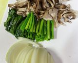 鶏肉の舞茸バター醤油作り方3写真