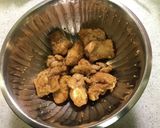 忙しいときのたれづけ唐揚げ作り方4写真