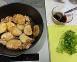 こかぶと豚肉の炒め物2022作り方2写真