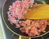 愛知県民ならお馴染みのものを使った肉味噌作り方2写真
