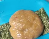 レミさんの「明太バター餅」、自己流です作り方4写真