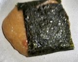 レミさんの「明太バター餅」、自己流です作り方5写真