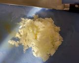 チーズ入りかぼちゃコロッケ作り方1写真