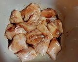 レンチンで簡単♡‪エビマヨならぬ鶏マヨ作り方1写真