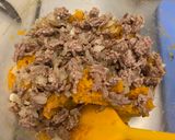 チーズ入りかぼちゃコロッケ作り方6写真