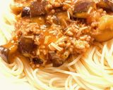 基本のミートソースが本格派の味のパスタ作り方6写真