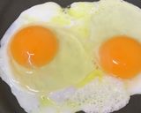 ツナと玉子の薄切り食パンのホットサンド作り方2写真