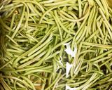 シャキシャキ！さつまいもの茎キムチ作り方2写真