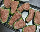 ポテサラ リメイク ピーマン 肉詰め作り方7写真