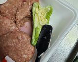 ポテサラ リメイク ピーマン 肉詰め作り方8写真