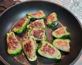 ポテサラ リメイク ピーマン 肉詰め作り方10写真