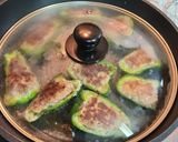 ポテサラ リメイク ピーマン 肉詰め作り方11写真