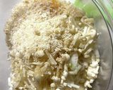 巻かない和風ロールキャベツ」作り方3写真