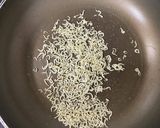 粉チーズのふりかけ作り方2写真