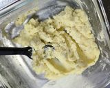 余った ポテトサラダ in ハンバーグ作り方1写真