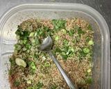 粉チーズのふりかけ作り方6写真