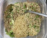 粉チーズのふりかけ作り方7写真
