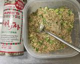 粉チーズのふりかけ作り方8写真